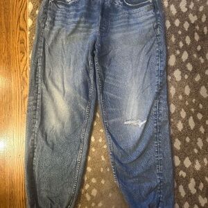 Rag & Bone Miramar Denim Joggers